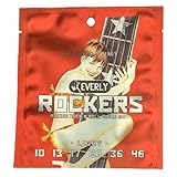 Everly strings Rockers #9010 エレキギター用弦