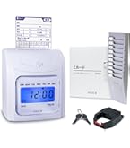Amazon.co.jp: ニッポー 電子タイムレコーダー タイムボーイ8プラス