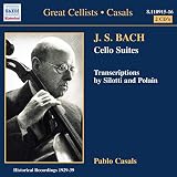 CELLOSUITEN NR.1-6