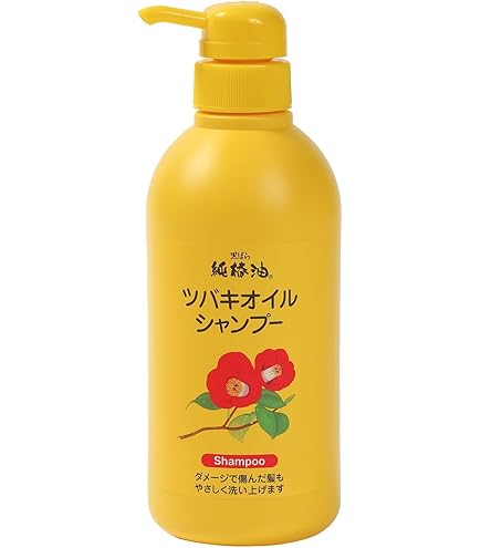 Amazon | 【セット品】大島椿 オイルシャンプー 400mL ×3個 | 大島椿
