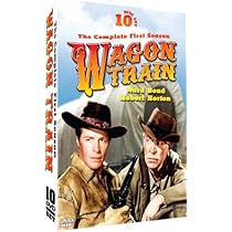 Wagon Train: The Complete Fourth Season : Amazon.com.au: Movies & TV