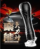 Plyax(TM) メンズフェイク人工膣レアルプッシーセックス玩具用電気男性オナホール大人のセックスのおもちゃ、ハンズフリーオナホールセックス製品は、