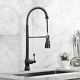 オイルはブロンズキッチン蛇口プルアウト VH-WTT007H-D-S