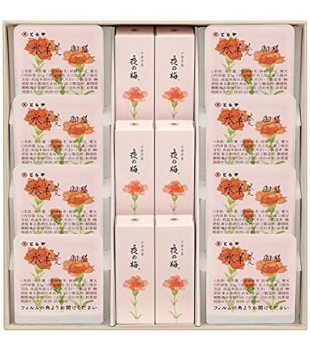 Amazon | 【とらや】虎屋 とらや 羊羹・水羊羹詰合せ 3号 小形羊羹