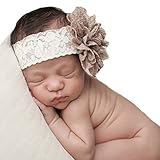 Miugle ACCESSORY ベビー・ガールズ カラー: ブラウン