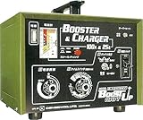 デンゲン バッテリーブースター型小型充電器 BOOST-UP100T