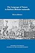 The Language of Nature in Buffon's Histoire Naturelle (Oxford University Studies in the Enlightenment)