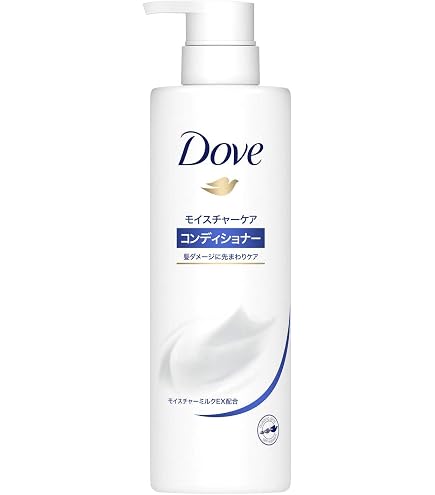 Amazon | Dove ダヴ ダメージケア コンディショナーポンプ 500g | Dove