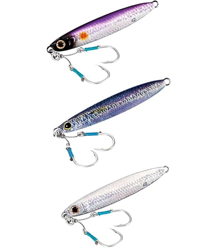 Amazon.co.jp: 【正規輸入品】オルルド釣具 ルアーセット 10個