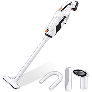 アイリスオーヤマ コードレス掃除機 紙パック式最大25分稼働 10.8Vアイリス電動工具共通バッテリ・充電器付 JCL1…