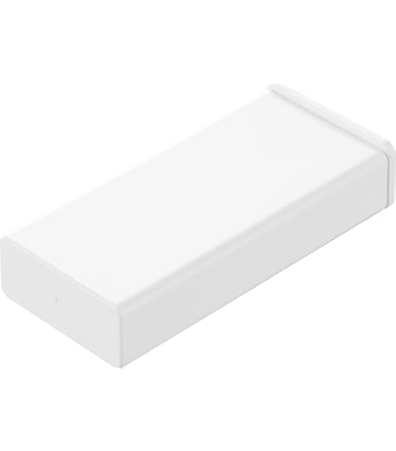 Amazon.co.jp: 無印良品 ポリプロピレン小物ケース・M 64×52×20mm
