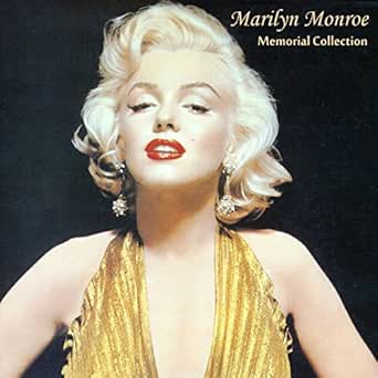 Amazon Music マリリン モンローのマリリンモンロー没後55周年 特別企画 Amazon Co Jp
