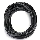 ILS - 4.5M Rubber Seal Ring Strip Edge Protector Anti-scratch U Type for Door Window