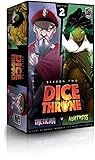 Dice Throne Season 2 Battle 2: Tactician v Huntress