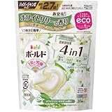 P&G ボールドジェルボール4IN1 ホワイトリリー ハイパージャンボ 30個