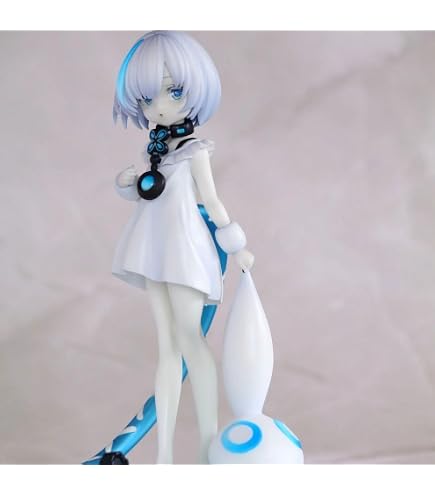 Amazon.co.jp: 白組み レ ブルーアーカイブ 空崎ヒナ 1/7スケール