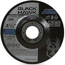 Fokus 10 Pack 5" X 7/8" GRANA 40 Zirconi Cubici Flap Disc MOLE - Foto 13