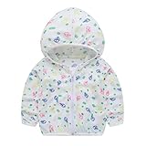 Dourabbi 子供服　 夏 フード付き アウターウェア コート　ジャケット　日焼け止め服　Sun protection clothing 幼児　夏日焼け止め　赤ちゃん　女の子　無地 男の子　フード
