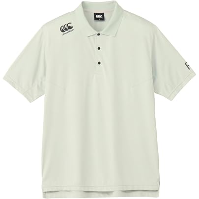 Amazon | [カンタベリー] S/S FLEXCOOL CONTROL POLO ショートスリーブ