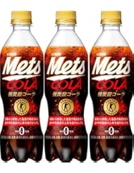 キリン メッツ コーラ 480mlPET&times;3本