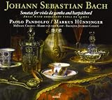 Sonatas for Viola Da Gamba & Harpsichord / Arias