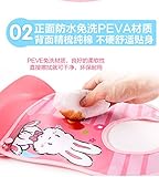 バンキンス 洗濯OKのお食事エプロン（長袖・防水）Bumkins SuperBib