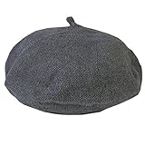 (ジロウズ) JIRROUZ コットン ベレー帽 大人 キッズ ベビー(全20色) (3サイズ) サマー カラフル シンプル ニット メンズ レディース 男女兼用
