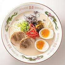 Amazon.co.jp: 一番食品 博多豚骨ラーメンスープ10食 個包装