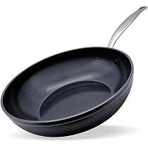 Amazon | 最高級グレード GreenPan バルセロナプロ フライパン