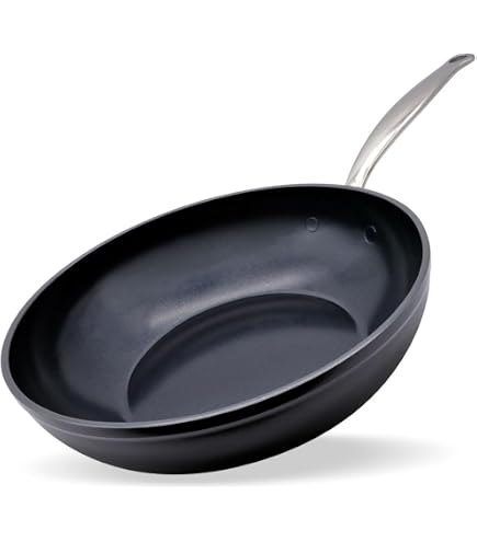 Amazon | 最高級グレード GreenPan バルセロナプロ フライパン