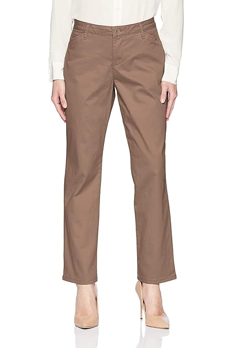 Lee Women's Petite Relaxed Fit All Day 
