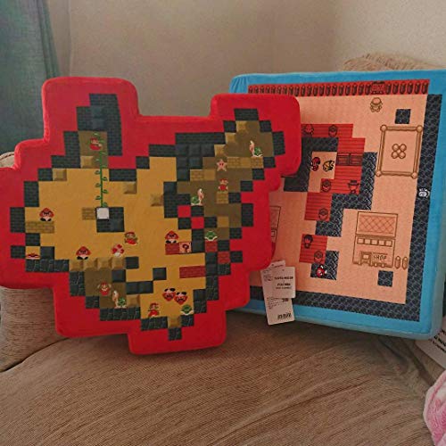 ポケモンセンターシブヤ×NintendoTOKYOコラボクッション