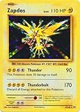 Pokemon - Zapdos (42/108) - XY Evolutions - Holo