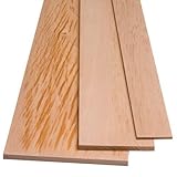 スペイン語シーダーby the Piece、1 / 4 " x 1 – 1 / 2 " x 24 " by Rockler