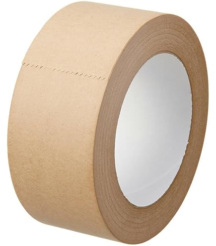 Amazon | セキスイ クラフトテープ #500 25mm×50m (1ケース100巻入