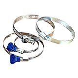 ホースクランプ、2 – 1 / 2 "キー設定、( 2 )