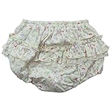 《秋冬春対応》(日本製) Pample Mousse(パンプルムース) 接結天竺小花柄ブルマ 80cm~90cm/PP NO.DP-73301