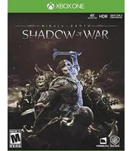Amazon.co.jp: Middle-Earth: Shadow of Mordor Game of the Year