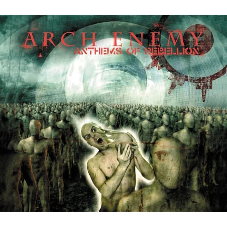 アーク・エネミー/ウェイジズ・オブ・シン 【国内初回盤 マウスパッド付】 Amazon.co.jp: ウェイジズ・オブ・シン - アーチ・エネミー