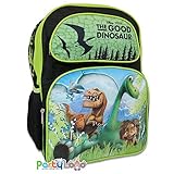 ディズニーピクサー Disney Pixar アーロと少年 The Good Dinosaur 子供用リュック Ｌサイズ（43cm） [並行輸入品]