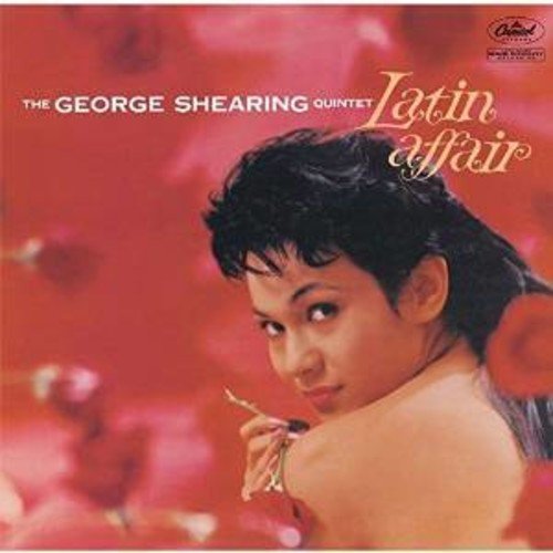 ラテン・アフェア | ジョージ・シアリング | ORICON NEWS