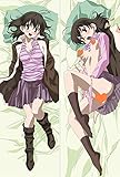 抱き枕カバー パープル誘惑 アニメーション 抱き枕(150x50CM)
