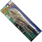 アイガーツール(EIGER TOOL) バイスプライヤー EBS-200