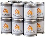 Real Flame Gel Fuel, 12-Pack [並行輸入品]