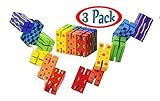 What'z It Fidget Toy - 3 Pack [並行輸入品]