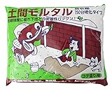 家庭化学 土間モルタル グレー 4kg