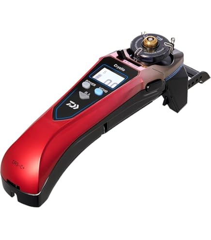 Amazon | ダイワ(DAIWA) リール クリスティア ワカサギ アルミスプール