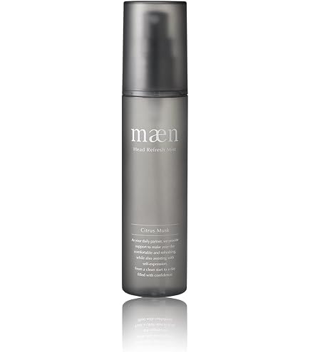 Amazon.co.jp: ＆SH ヘッドリセットスプレー 100ml 無香料 / 帽子