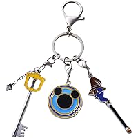 Amazon.co.jp: キングダムハーツ 鍵 キーブレード 8本セット