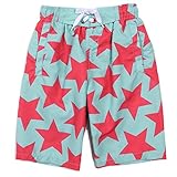 PONEY COMB 男の子用サーフパンツ sw1805 120cm カデットブルー